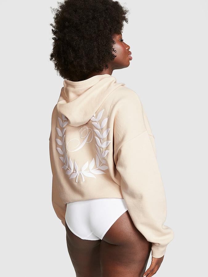 Everyday Fleece Relaxed Full-Zip Hoodie