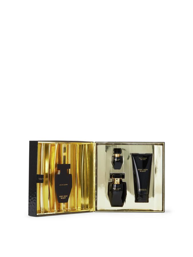 Very Sexy Night 3 Piece Giftset