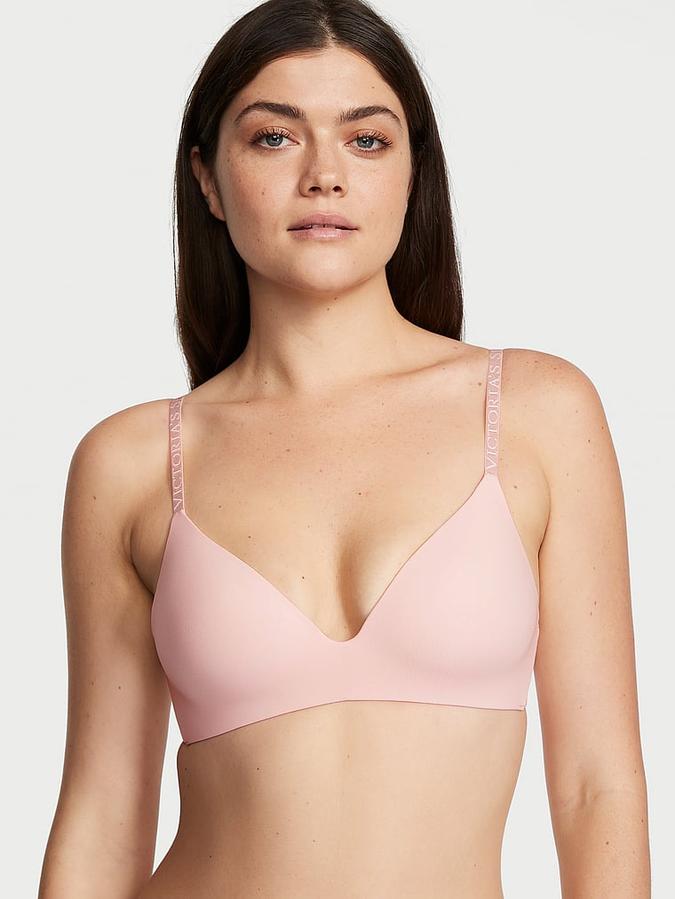 Lightly Lined Wireless Bra