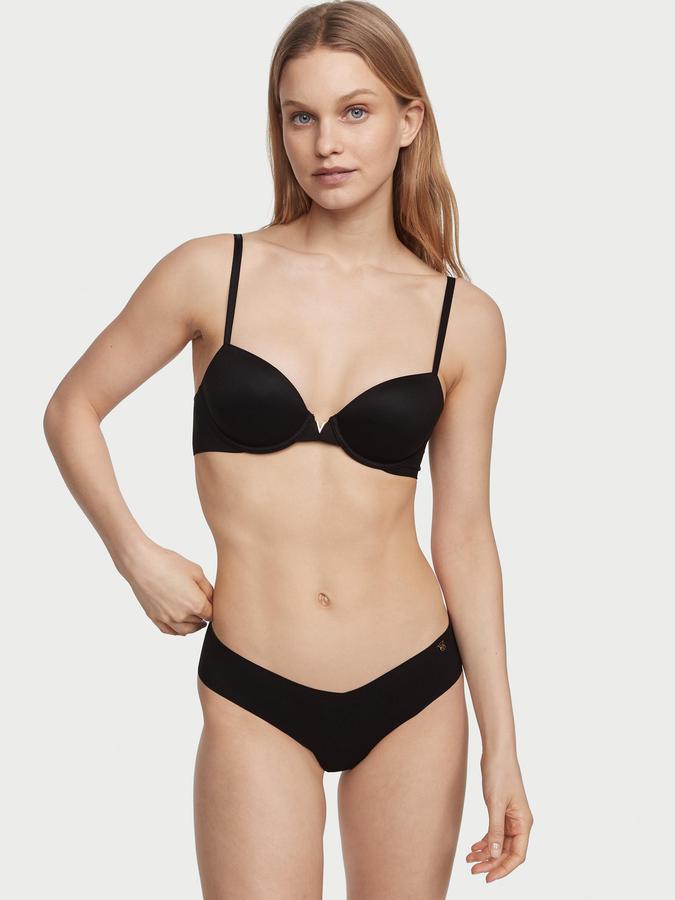 5-Pack No-Show Thong Panties