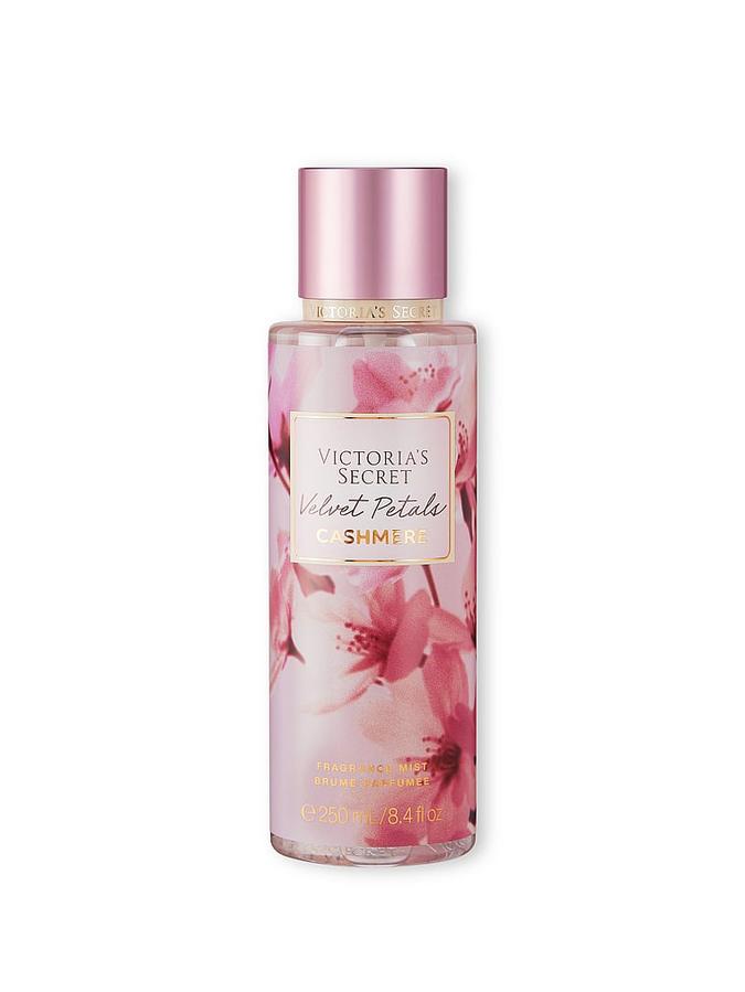 Velvet Petals Cashmere Body Mist
