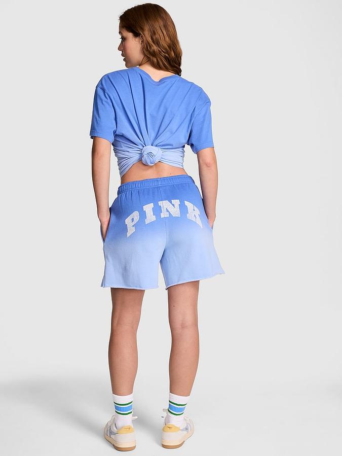 Ivy Fleece Campus Shorts