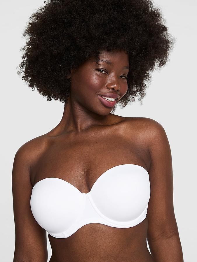 Wear Everywhere Push-Up Strapless Bra