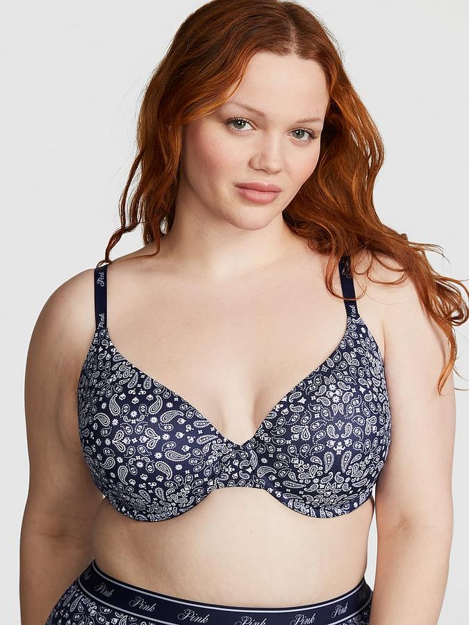 Wear Everywhere Lightly Lined T-Shirt Bra