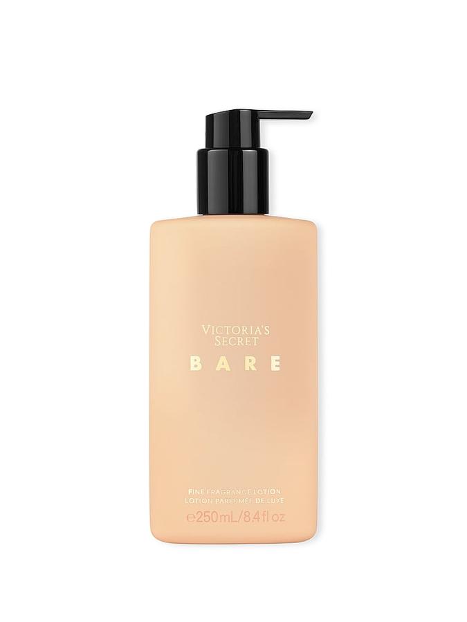 Bare Fine Fragrance Lotion