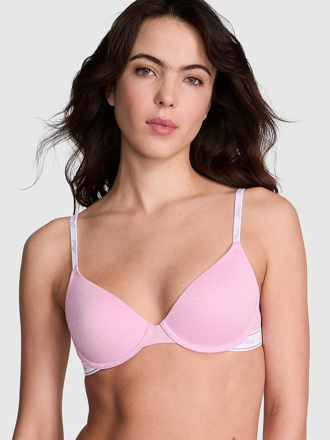 Wear Everywhere Lightly Lined T-Shirt Bra