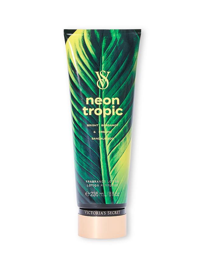 Neon Tropic Midnight Heatwave  Body Lotion