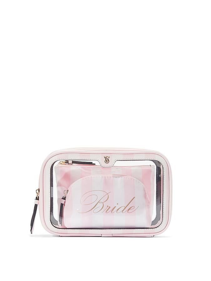 The Victoria Beauty Bag Bridal