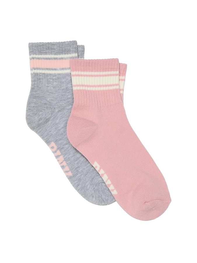 2-Pack Quarter Socks