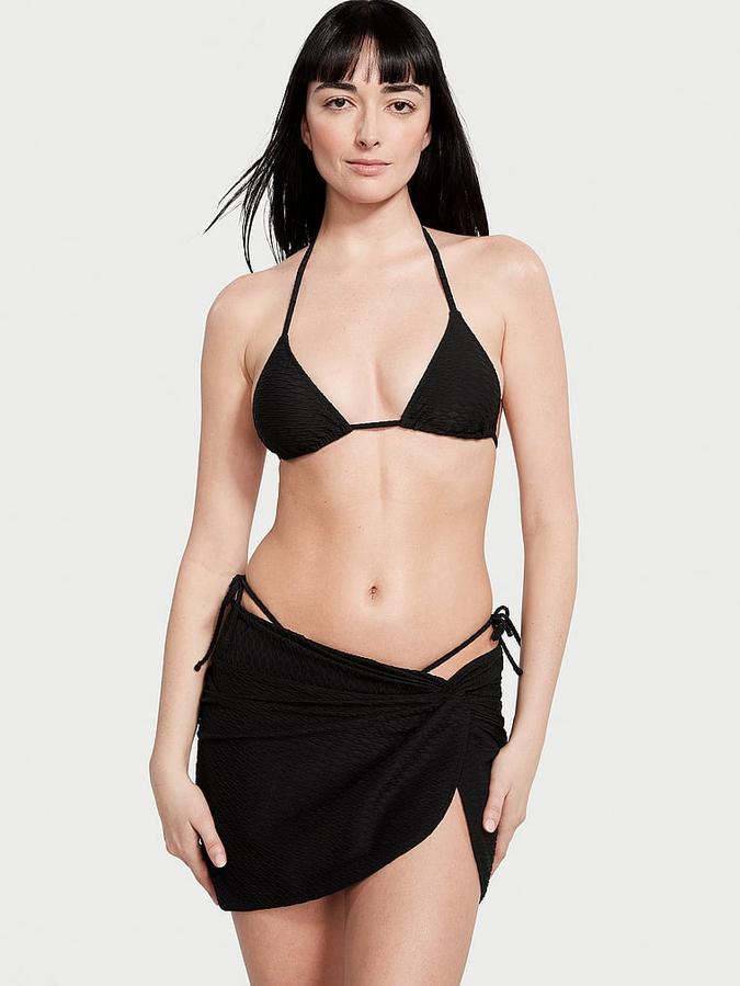Mini Sarong Coverup