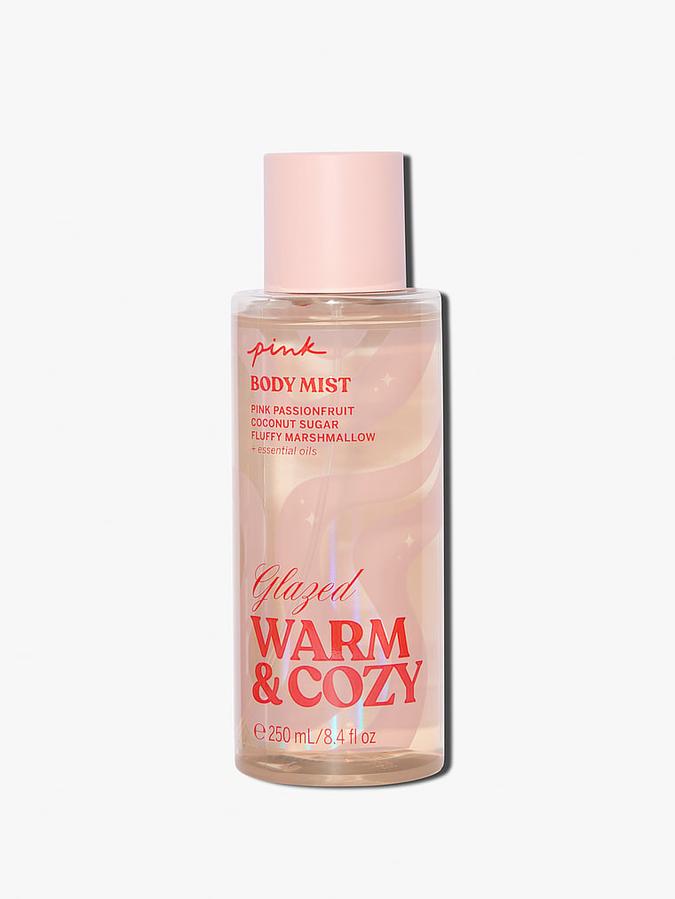 Glazed Warm & Cozy Body Mist
