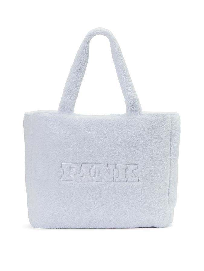 Plush Teddy Tote