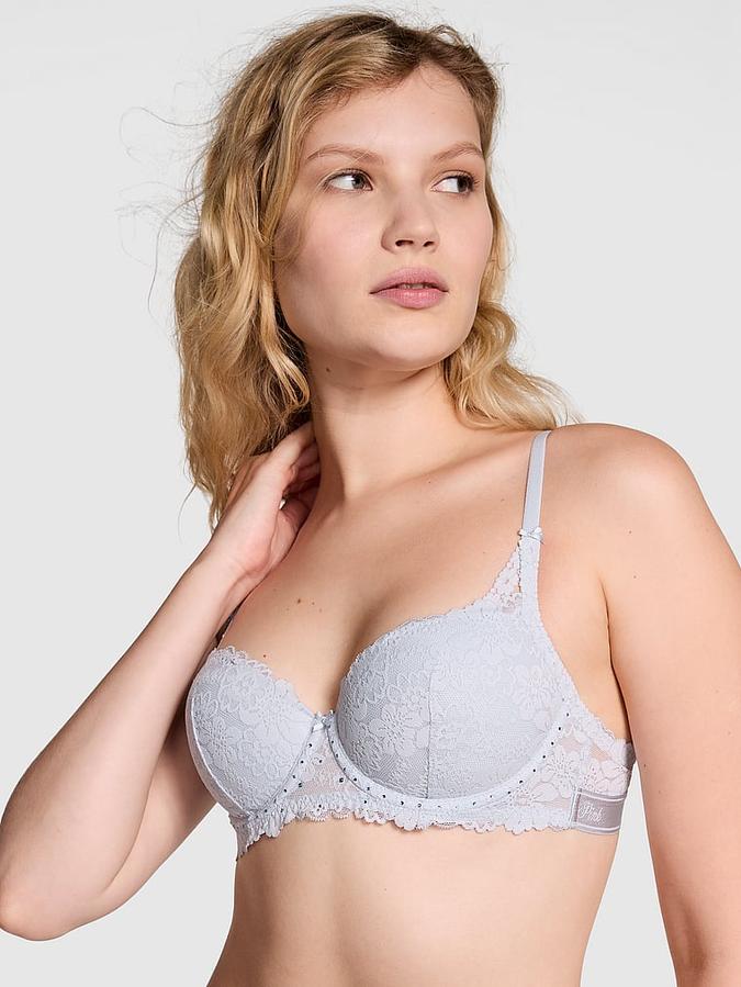 Wink Lightly Lined Balconette Bra