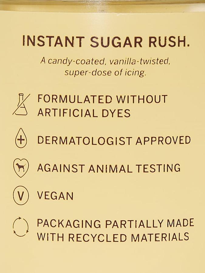Glazed Vanilla & Dreamy Body Mist