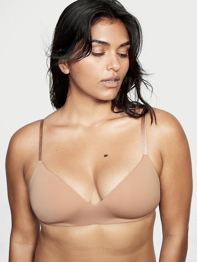 Lightly-Lined Wireless Bra