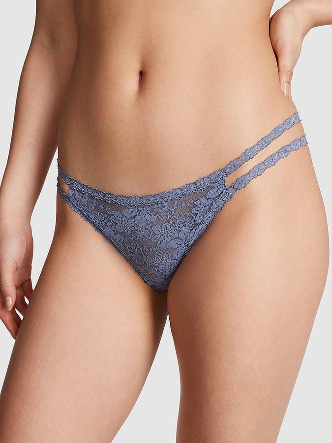 Wink Strappy Thong Panty