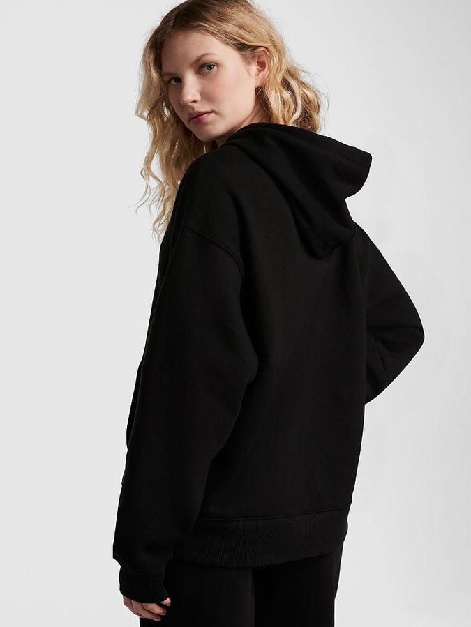 Premium Fleece Oversized Hoodie