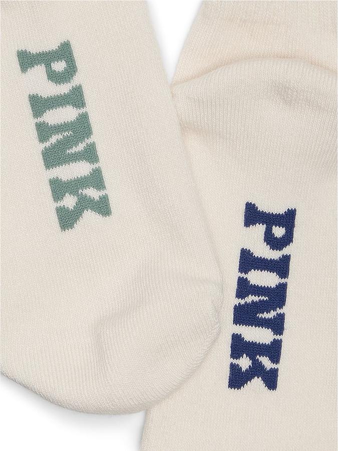 2-Pack Quarter Socks