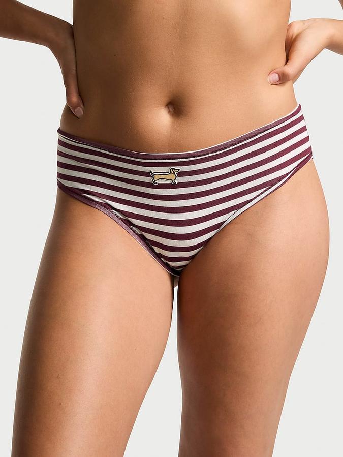 Cotton Cheeky Panty