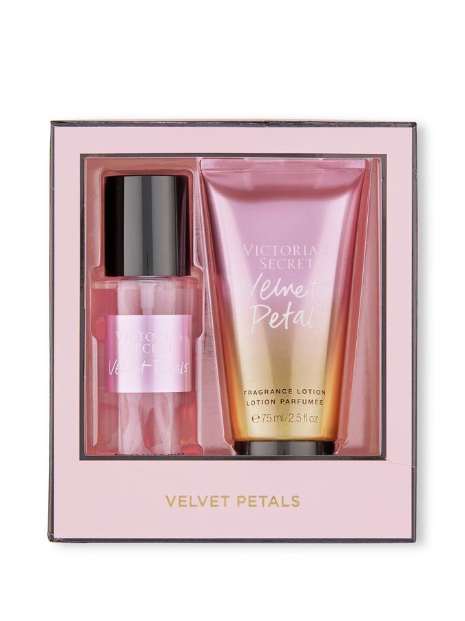 Velvet Petals Mist & Lotion Mini Duo Gift Set