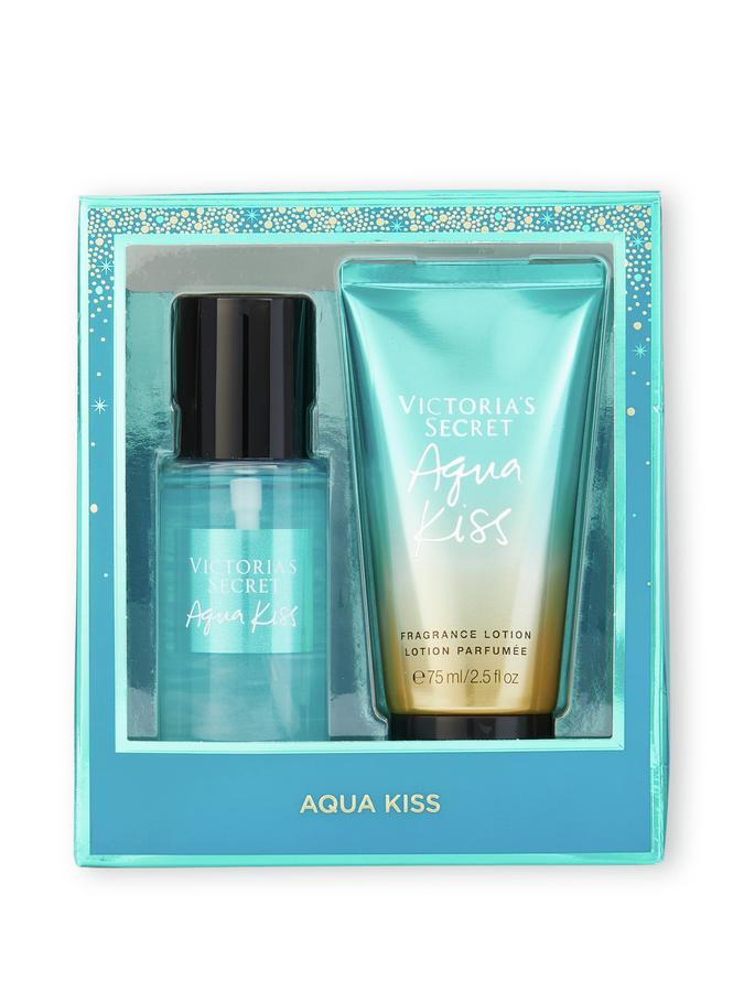 Aqua Kiss Mini Fragrance Duo 2 Piece Giftset