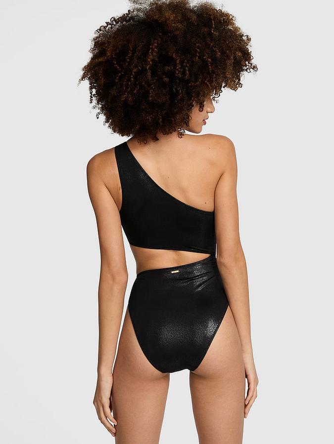 Cutout One-Piece Swimsuit
