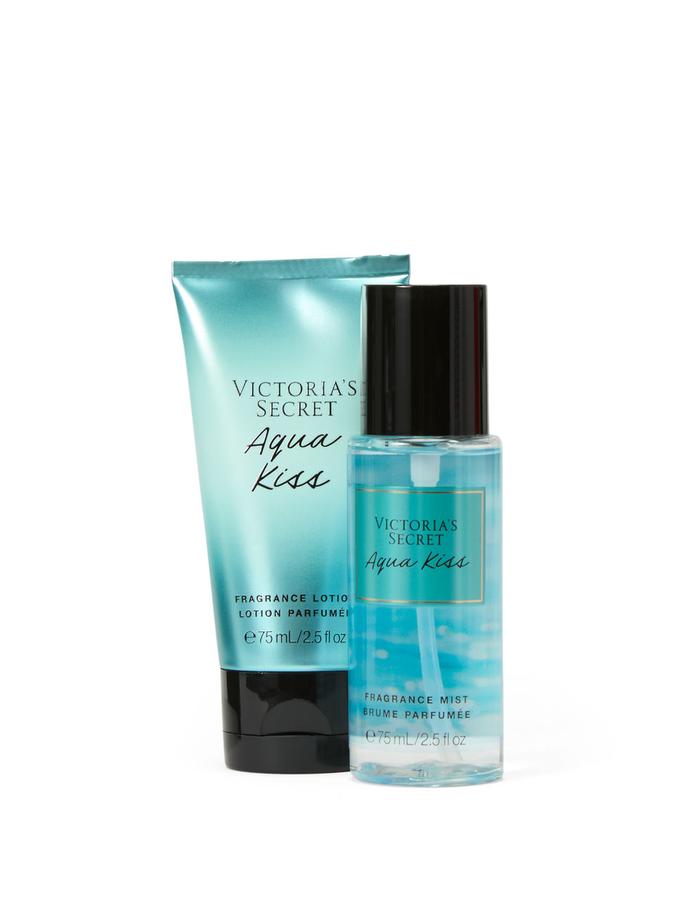 Aqua Kiss Fragrance Mist 2-Piece Gift Set