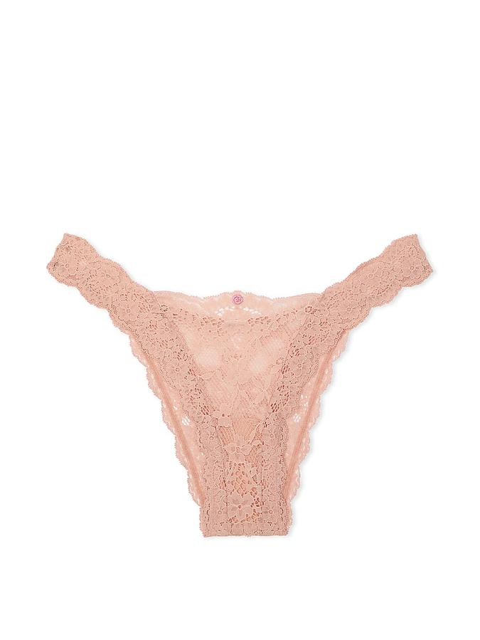 Lace Brazilian Panty image number 2