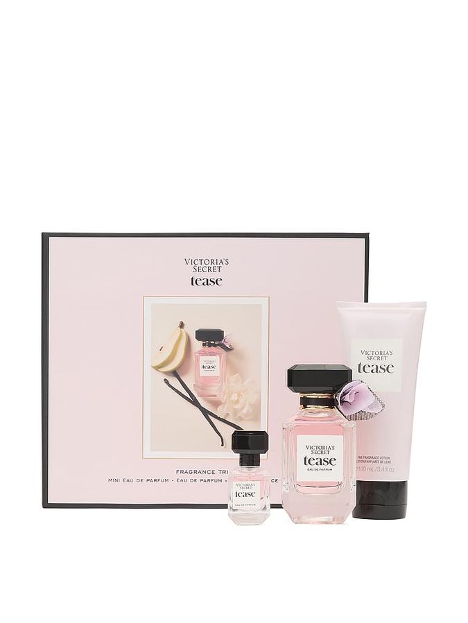 Noir Tease Fragrance Trio Gift Set