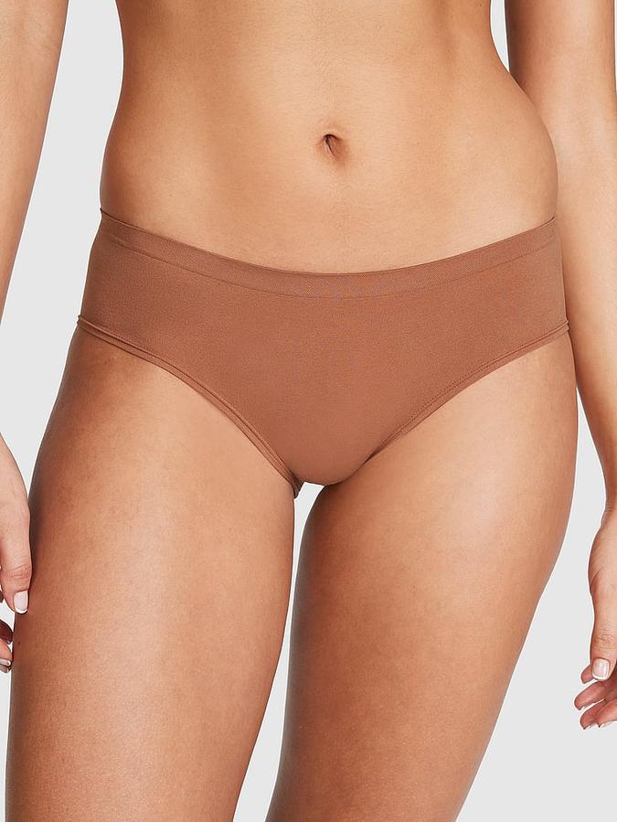 Seamless Hiphugger Panty