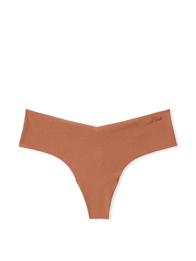 No-Show Thong Panty image number 2