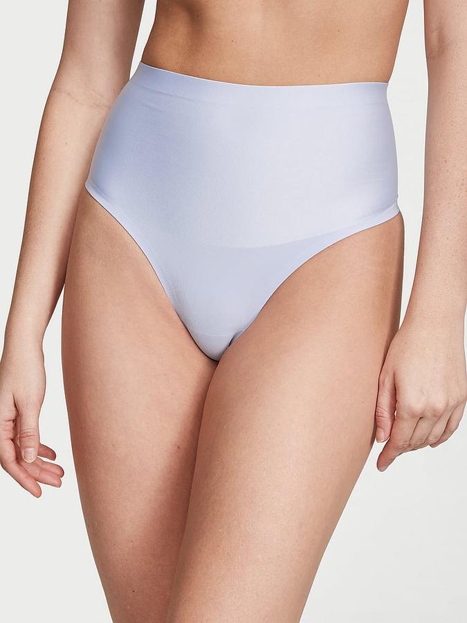 Smoothing Shimmer Thong Panty