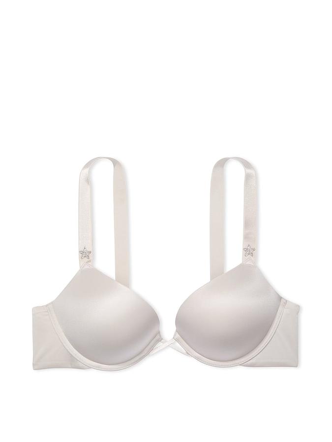 Bombshell Add-2-Cups Starstruck Shine Push-Up Bra