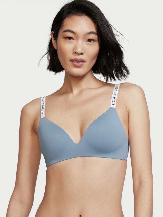 Lightly-Lined Wireless Bra