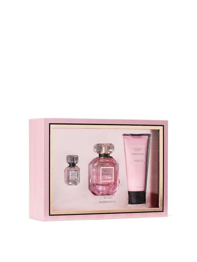 Bombshell  Fine Fragrance 3-Pieces Gift Set