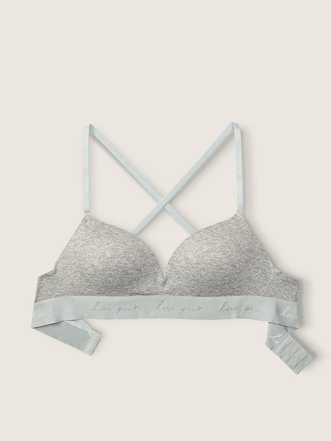 Wear Everywhere Wireless Push-Up Bra image number 3