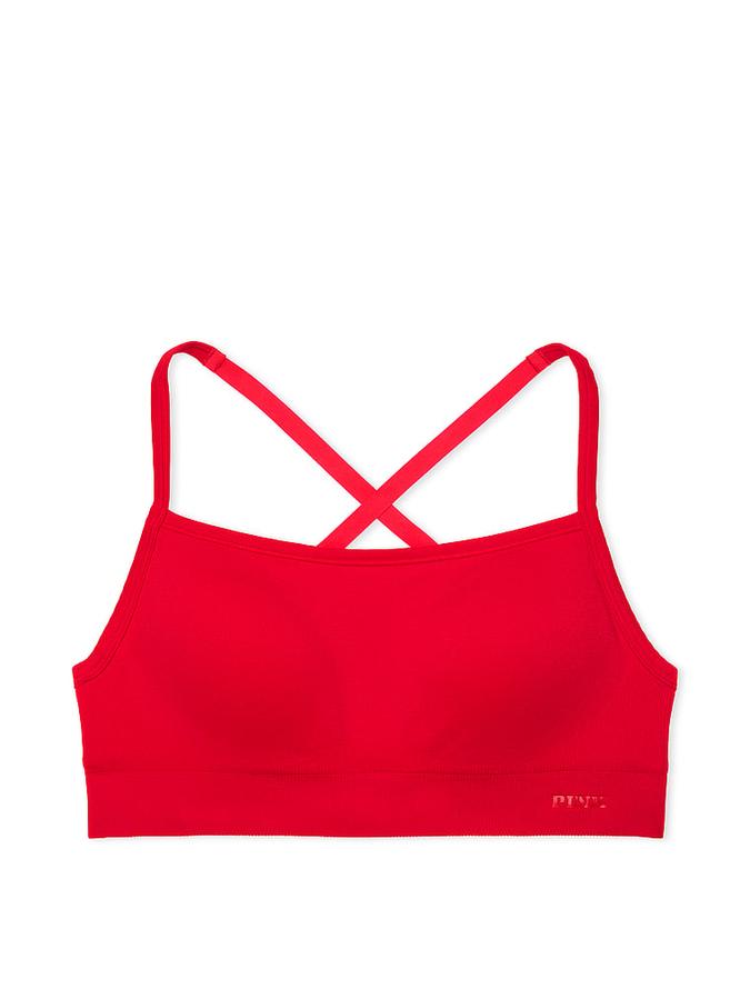 Seamless Air Light-Support Sports Bra