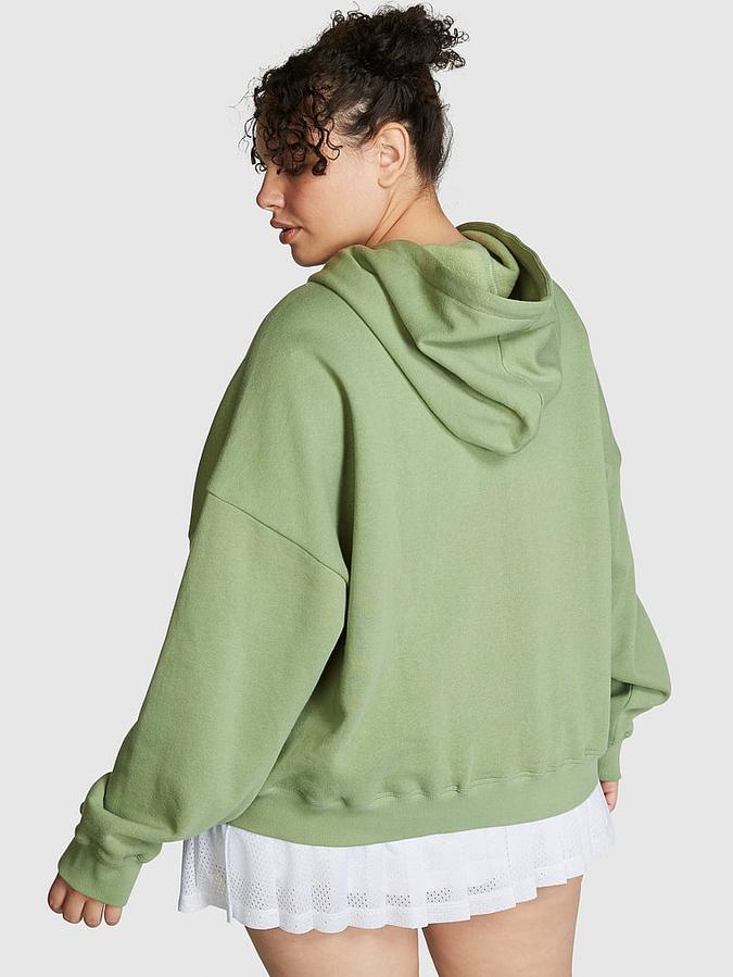 Everyday Fleece Relaxed Full-Zip Hoodie