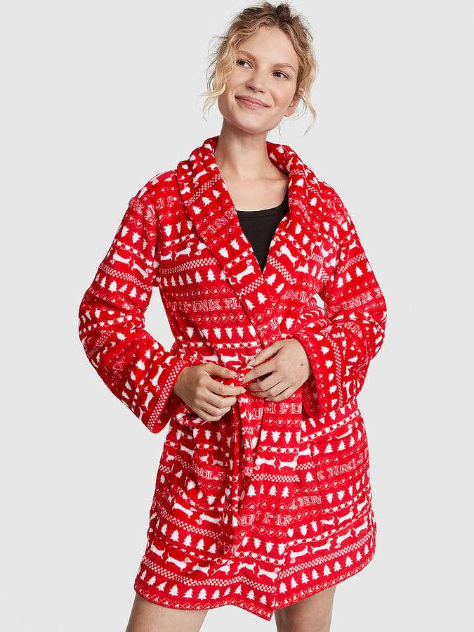 Fluffy Robe