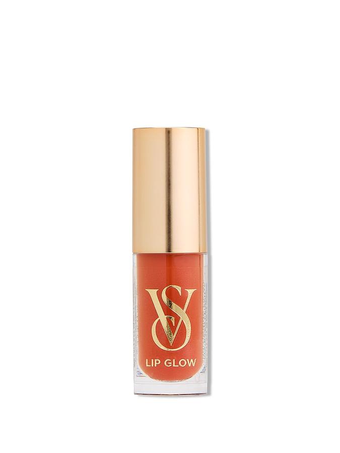 Peony Lip Glow Sheer Lip Oil
