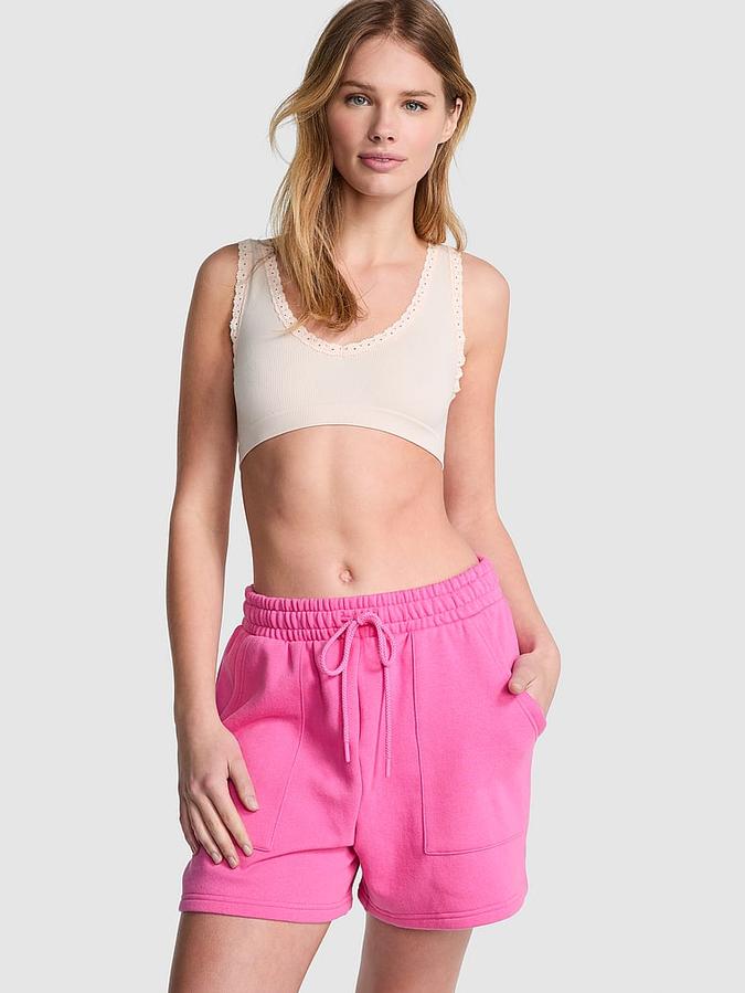 Ivy Fleece Classic Shorts