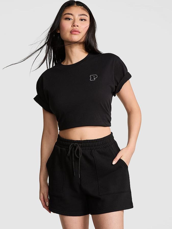 Ivy Fleece Classic Shorts