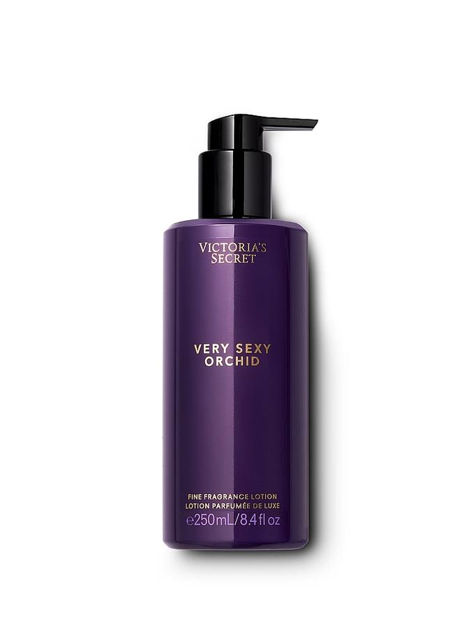 Very Sexy Orchid Fragrance Lotion