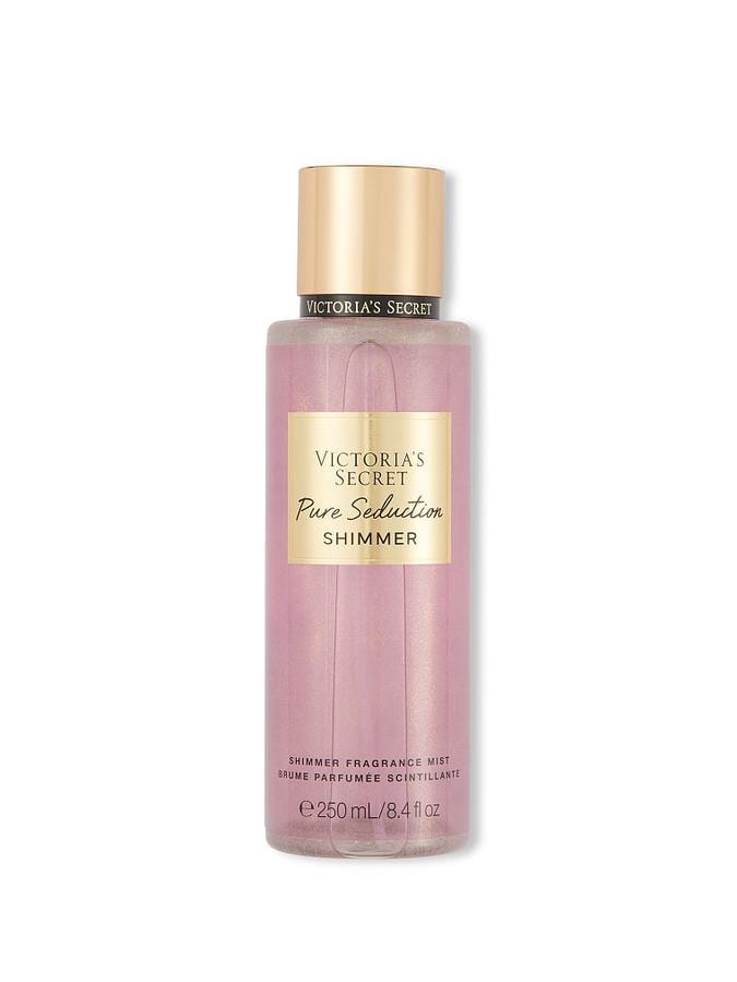 Pure Seduction Shimmer Body Mist