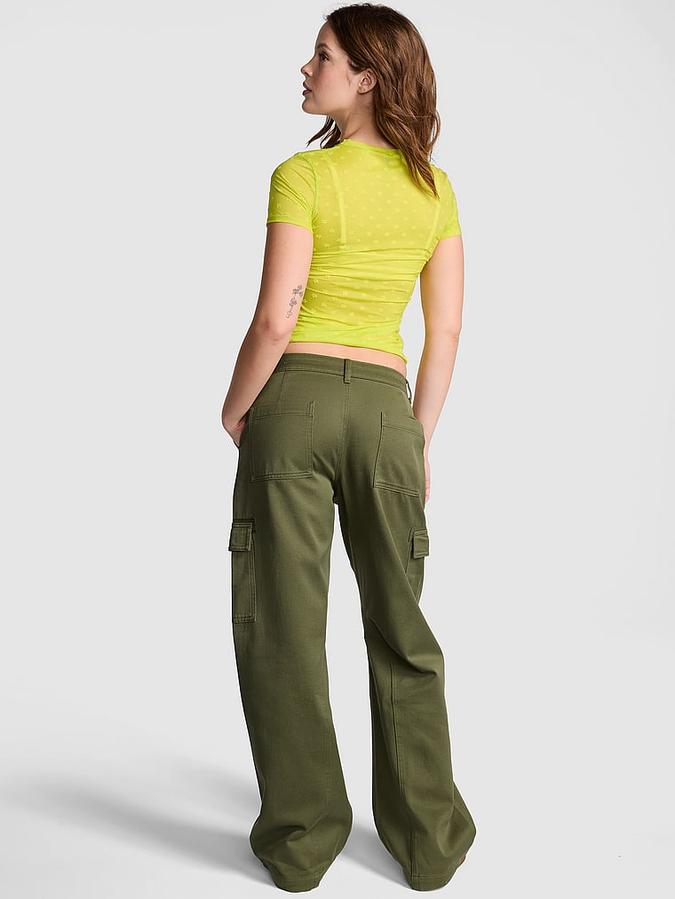 Utility Cargo Pants