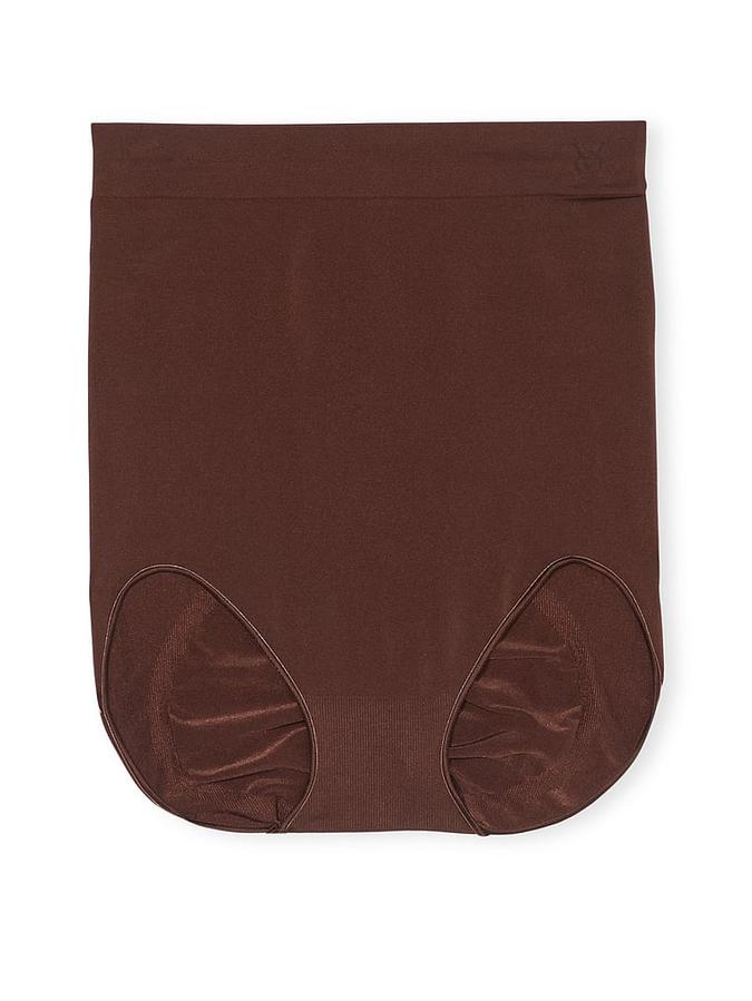 Shapewear by Victoria SeamlessShaping&trade; High-Waist Brief Panty image number 2