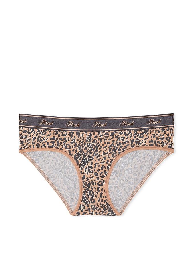 Logo Cotton Hiphugger Panty image number 2