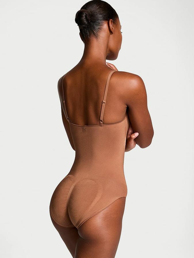 Shapewear by Victoria SeamlessShaping&trade; Bodysuit