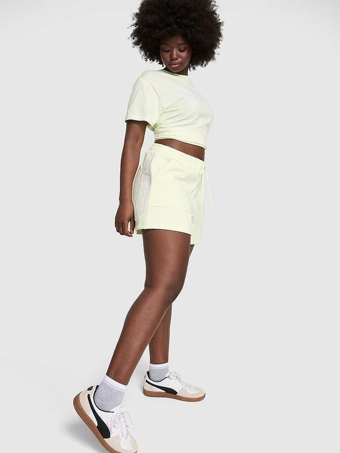 Ivy Fleece Classic Shorts