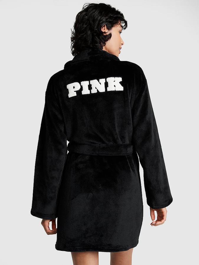 Fluffy Robe